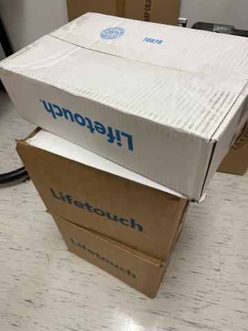 Fotos de Lifetouch para distribución