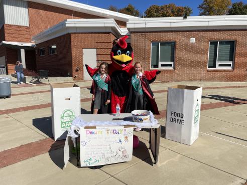 Photo from Trunk or Treat