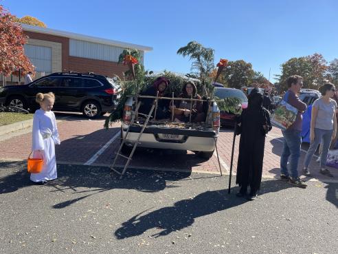 Photo from Trunk or Treat