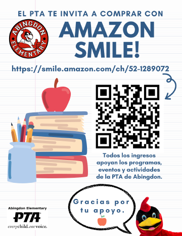 Folleto de AmazonSmile