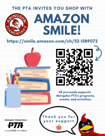 AmazonSmile flyer