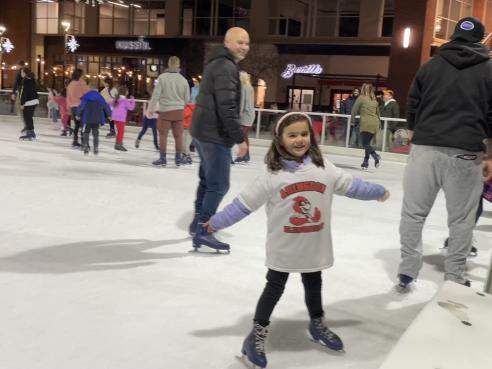 Photo from Winter Wonderland Ice Skating