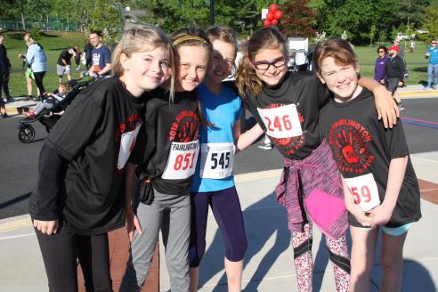 Fairlington 5K photo