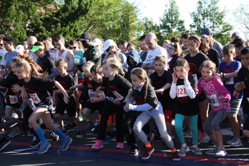 Fairlington 5K photo