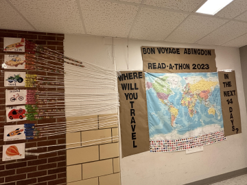 Read-a-thon photo