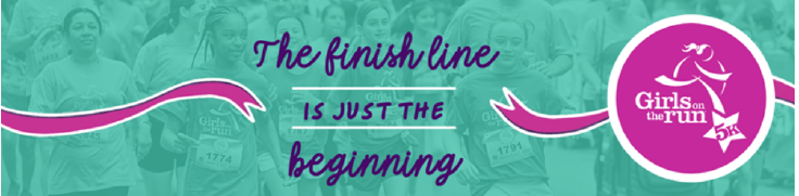 Girls on the Run flyer