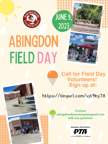 Field Day flyer