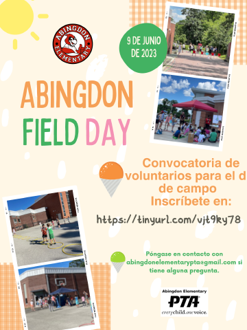 Field Day flyer