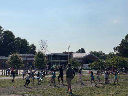 Photo from Field Day