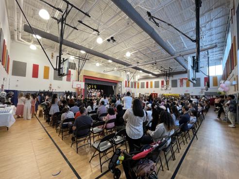 Photo from 5th Grade Promotion