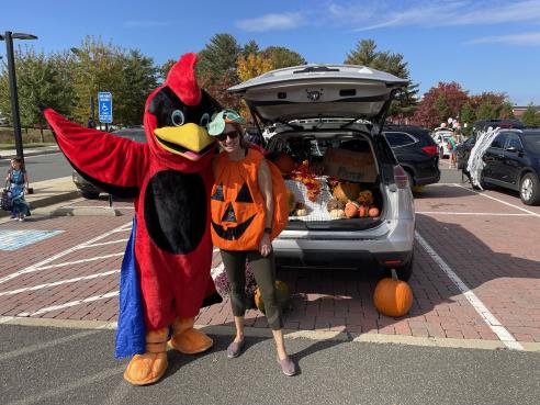 Photo from Trunk or Treat