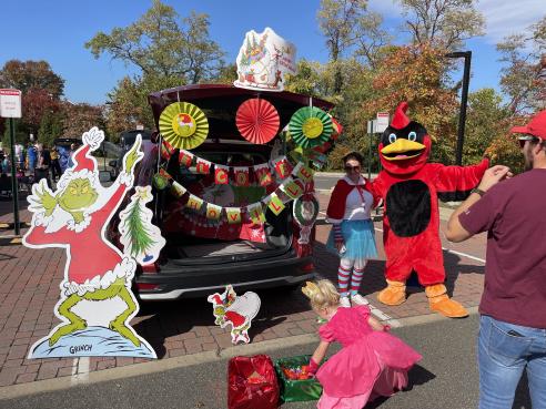 Photo from Trunk or Treat