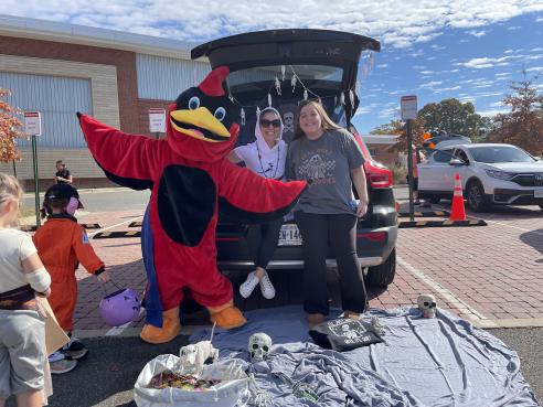 Photo from Trunk or Treat
