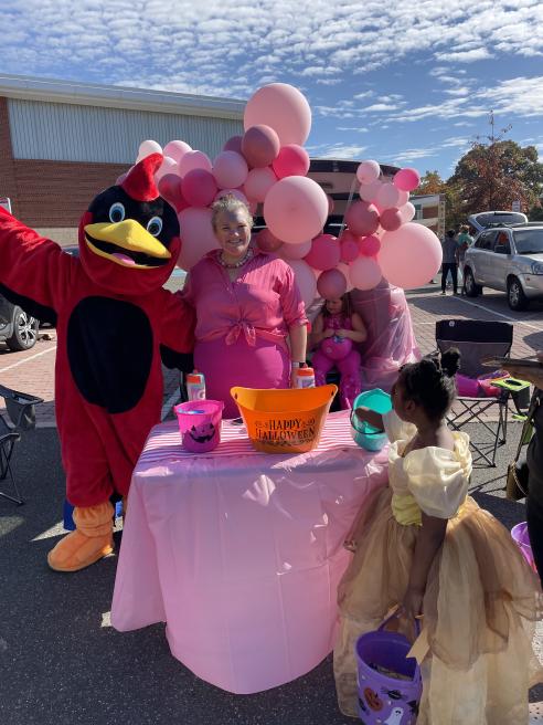 Photo from Trunk or Treat