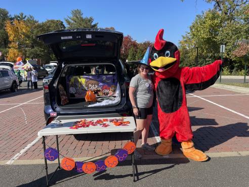 Photo from Trunk or Treat