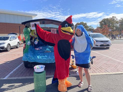 Photo from Trunk or Treat