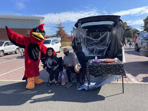 Photo from Trunk or Treat