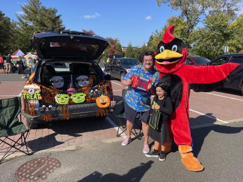 Photo from Trunk or Treat