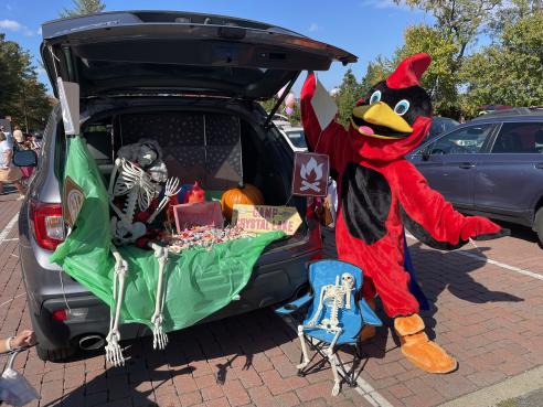 Photo from Trunk or Treat