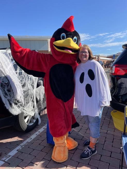 Photo from Trunk or Treat