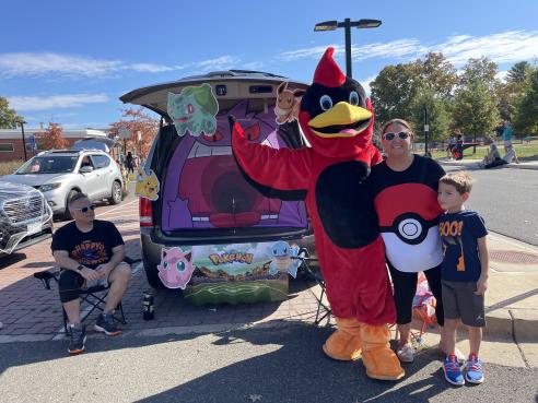 Photo from Trunk or Treat