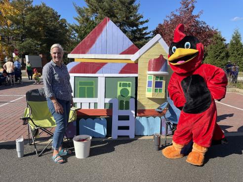 Photo from Trunk or Treat