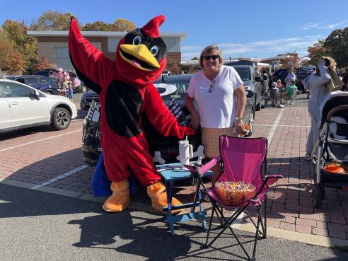 Photo from Trunk or Treat