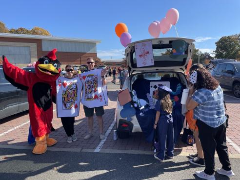 Photo from Trunk or Treat