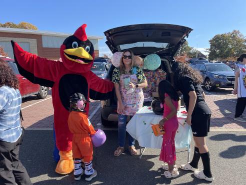 Photo from Trunk or Treat