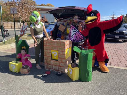 Photo from Trunk or Treat