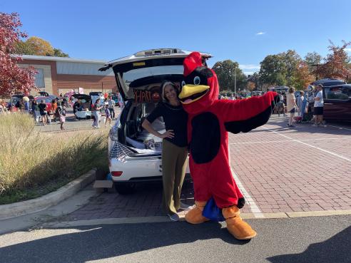 Photo from Trunk or Treat