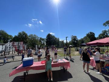 Back to School Picnic